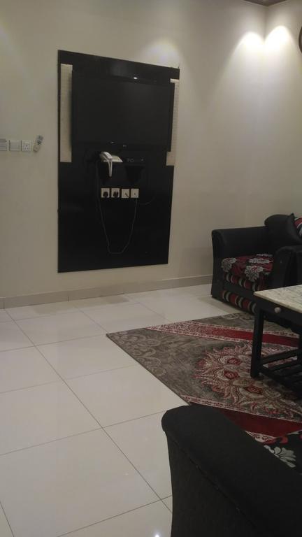 نزل خيال للشقق المخدومه Abha Ngoại thất bức ảnh