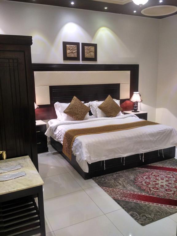 نزل خيال للشقق المخدومه Abha Ngoại thất bức ảnh
