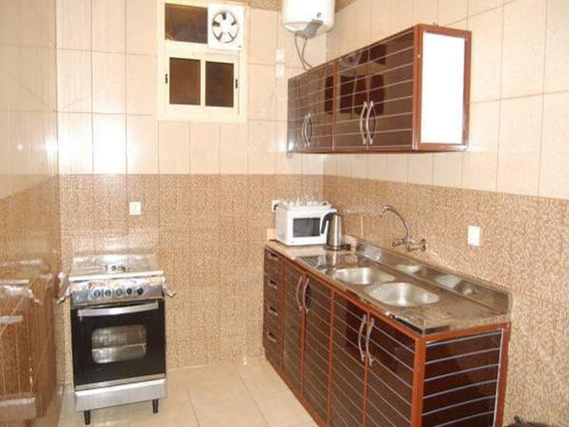 نزل خيال للشقق المخدومه Abha Ngoại thất bức ảnh